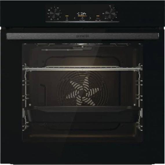 Gorenje beépíthető sütő AquaClean 77/liter
