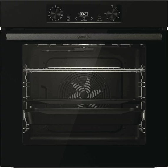 GORENJE BOS6737E06B fekete beépíthető sütő