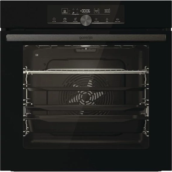 GORENJE beépíthető sütő 77L priolitikus
