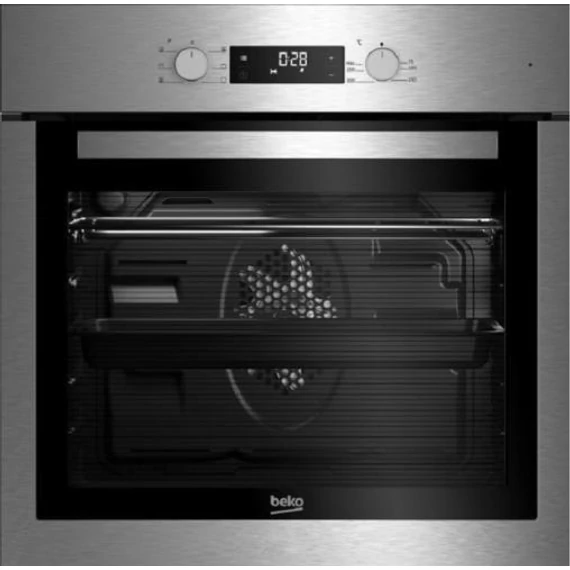 BEKO beépíthető sütő 66L INOX