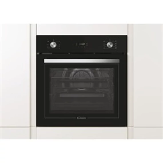 CANDY FCT625NL beépíthető sütő 70L fekete-inox