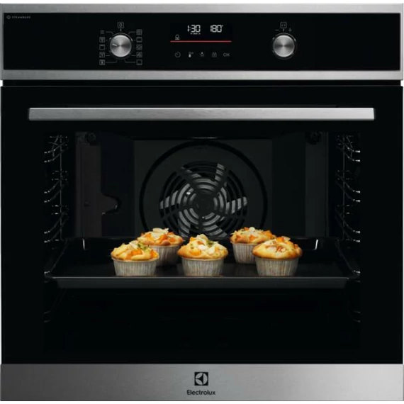 ELECTROLUX EOD6P76X beépíthető pirolitikus sütő