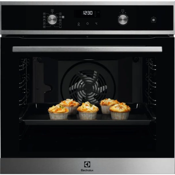 ELECTROLUX beépíthető sütő
