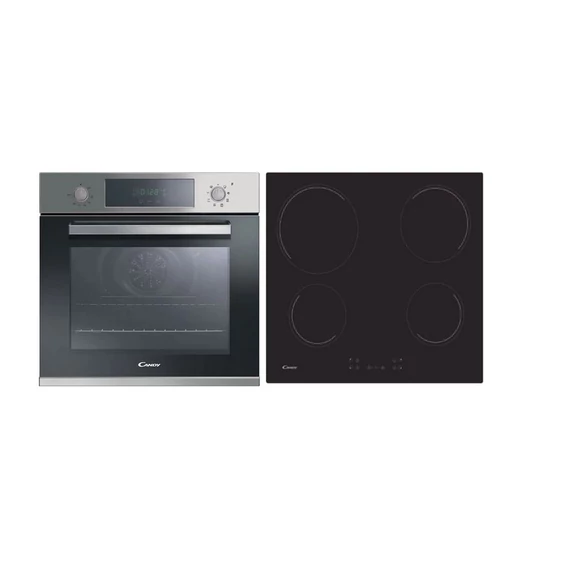 CANDY  FCP605XL+ ECH64CC  beépíthető sütő+főzőlap szett