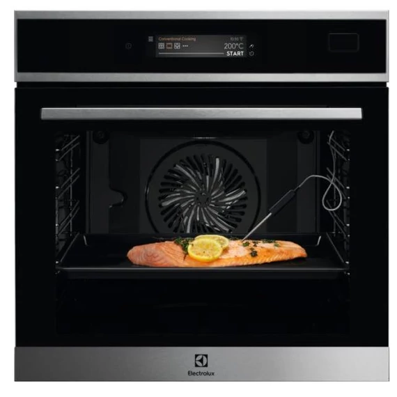 ELECTROLUX EOB9S31WX beépíthető gőz sütő