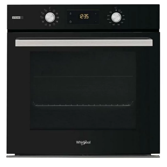WHIRLPOOL beépíthtő sütő 71L Pirolitikus