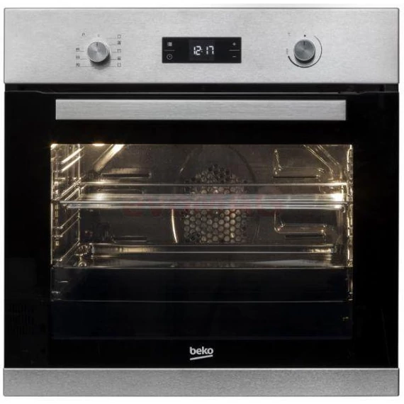 BEKO BIE22300XP beépíthető  sütő 66L