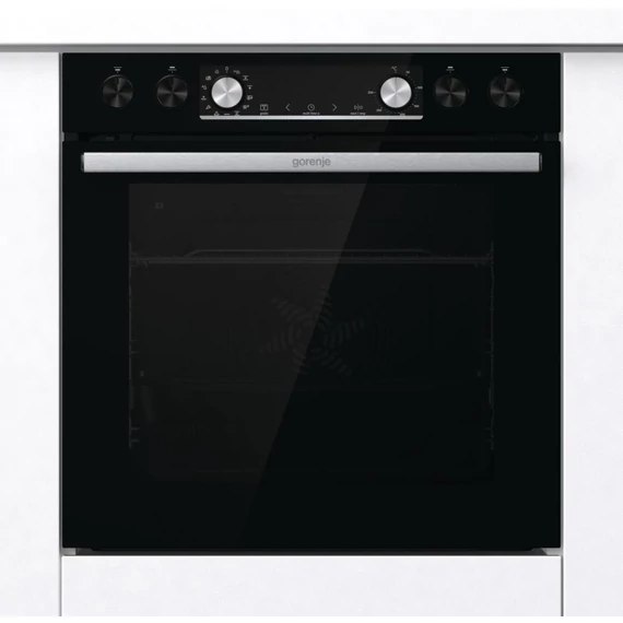 GORENJE BCPX6737E05BG+ECD634X beépíthető szett Pirlitikus sütő+kerámialap