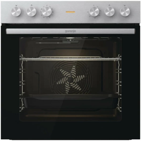 GORENJE BC6715E02XK + ECD641 beépíthető szett kerámialappal