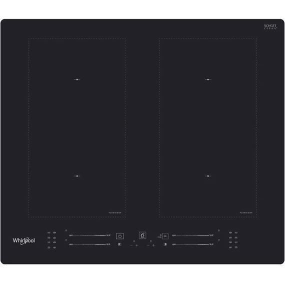 WHIRLPOOL WLS7260NE beépíthető indukciós főzőlap * 60cm