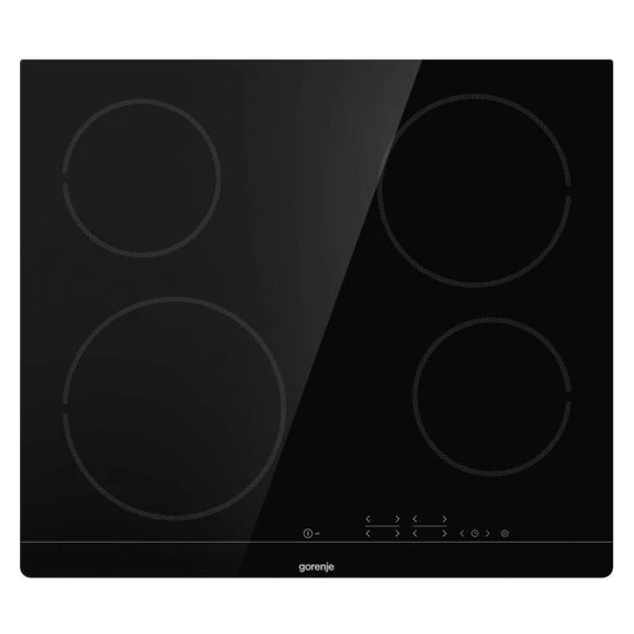 GORENJE ECT641BSC beépíthető kerámia főzőlap » 60cm