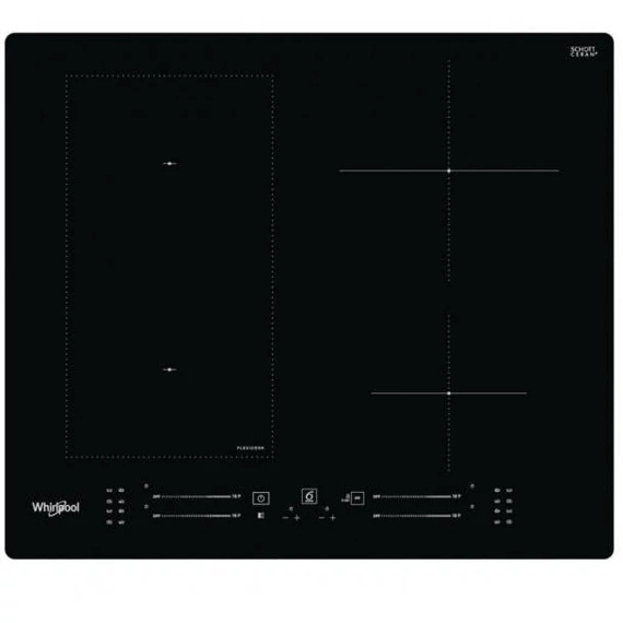 WHIRLPOOL WL S7960NE beépítheő indukciós főzőlap