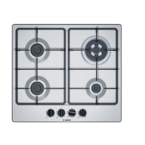BOSCH PGH 6B60 beépíthető gáz főzőlap