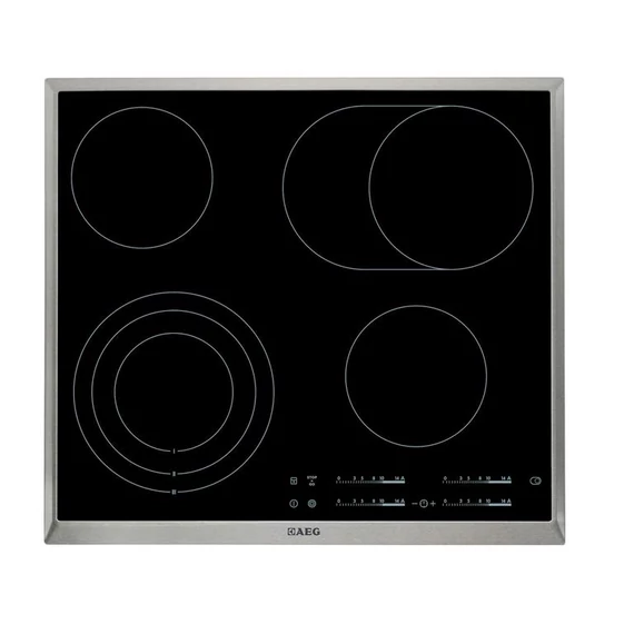 AEG HK365407XB beépíthető kerámia főzőlap, 60cm