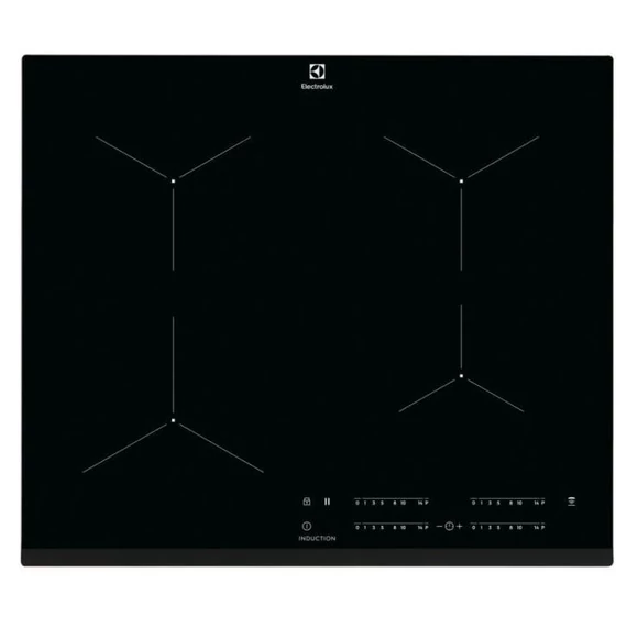 ELECTROLUX EIT61443B beépíthető indukciós főzőlap