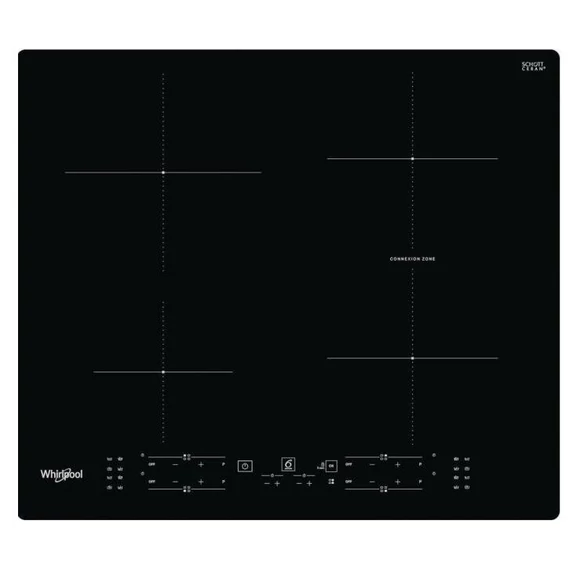 WHIRPOOL WB B8360 NE beépíthető indukciós főzőlap 60cm