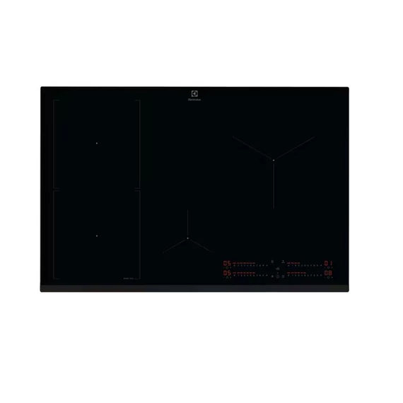 ELECTROLUX Y82IS453 beépíthető indukciós főzőlap * 78cm