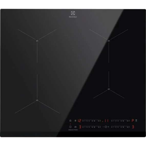 ELEKTROLUX EIS62443 beépíthető indukciós kerámia főzőlap » 7.2kW