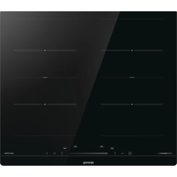 GORENJE ISC646BSC beépíthető indukciós főzőlap » Bridge 60cm széles