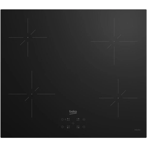 BEKO HII64400QT beépíthető indukciós főzőlap * 60cm  5,6kW