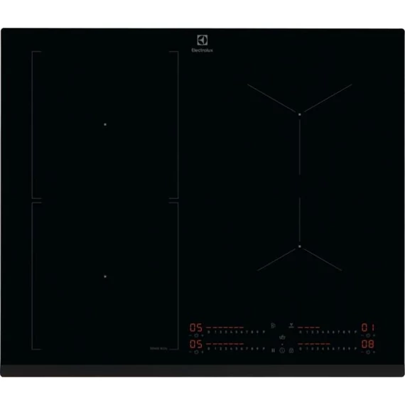 ELECTROLUX EIS62453 beépíthető indukciós főzőlap * 60cm bridge zona