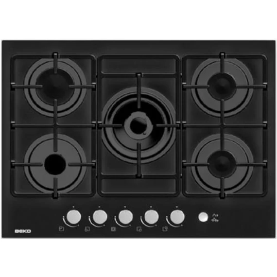BEKO beépíthető gáz főzőlap 68cm
