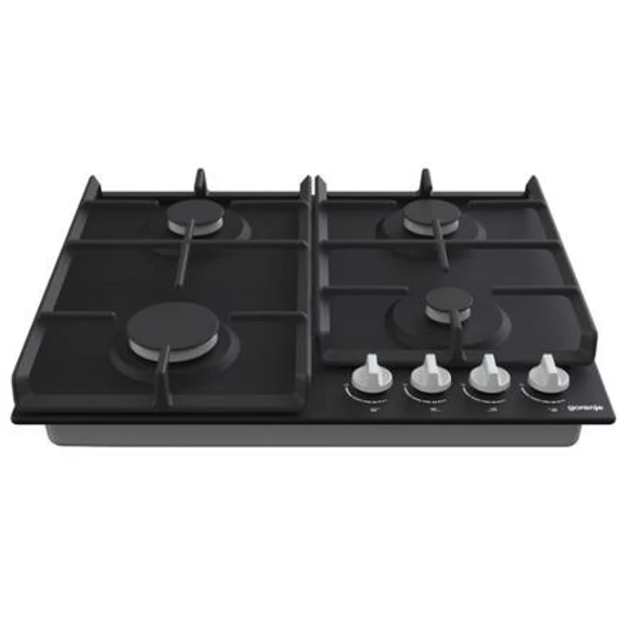 GORENJE gázfőzőlap fekete