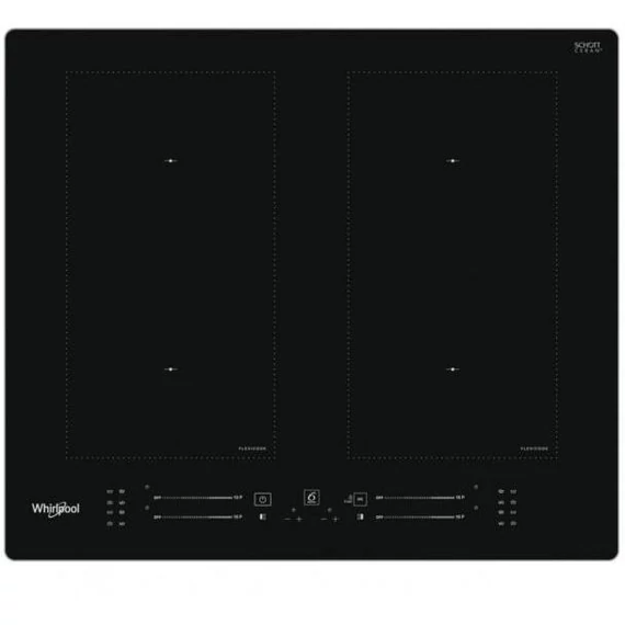 WHIRLPOOL WLS8560AL indukciós főzőlap 59cm