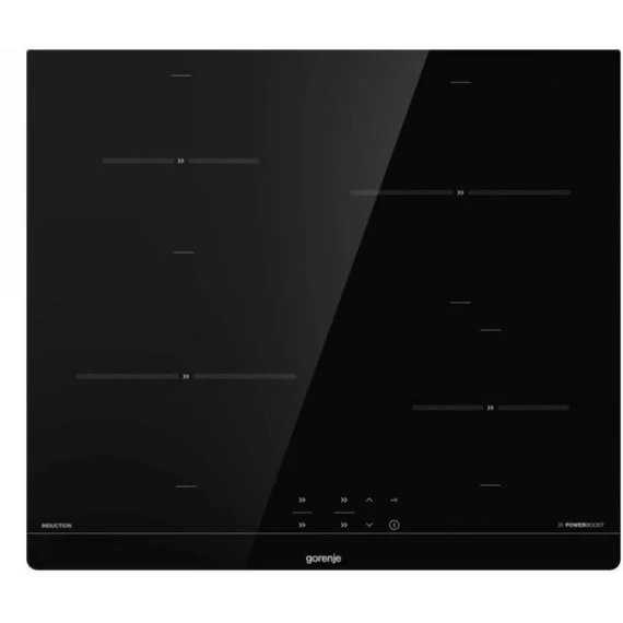 GORENJE GI6401BSC beépíthető indukciós főzőlap 60cm