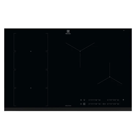 ELECTROLUX EIV854 beépíthető indukciós főzőlap 80cm