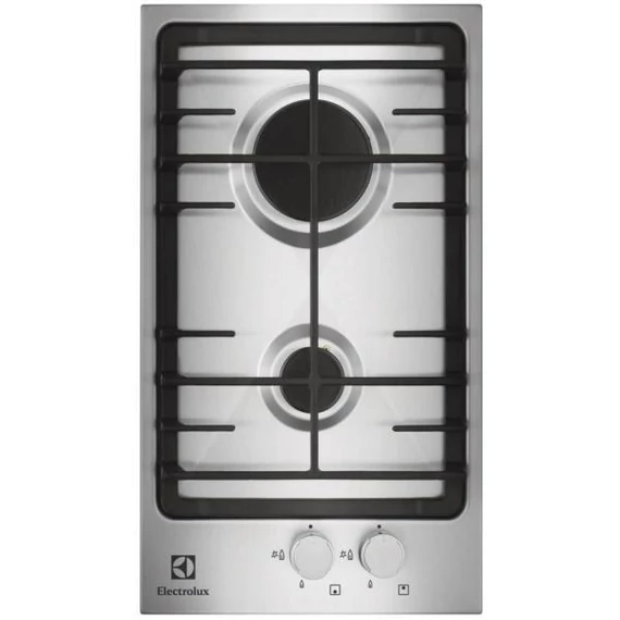 ELECTROLUX EGG3322NVX beépíthető dominó gáz főzőlap