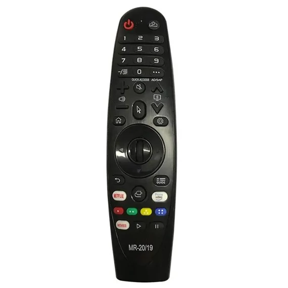 PIL6518 MR20/19 utángyártott LG Magic Smart TV távirányító
