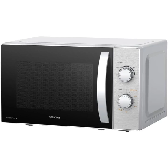 SENCOR SMW 2120SS mikrohullámú sütő » 20 liter  700W