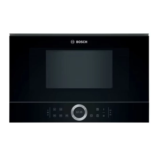 BOSCH BFL634GB1 beépíthető nikrohullámú sütő