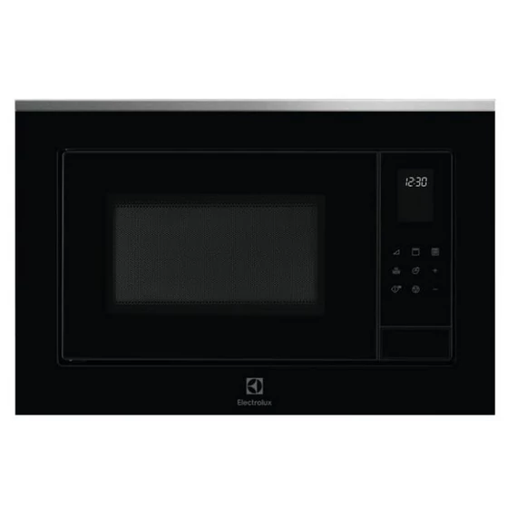 ELECTROLUX LMS4253TMX beépíthető mikrohullámú sütő » 25 liter 900W