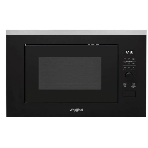 WHIRPOOL WMF 250 G beépíthető mikrohullámú sütő 25L