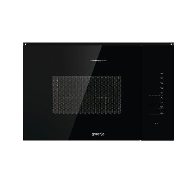 GORENJE BMI251SG3BG beépíthető mikrohullámú sütő 25L 900W G:1000W