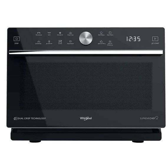 WHIRPOOL MWSC 933 SB mikrohullámú sütő 33 L
