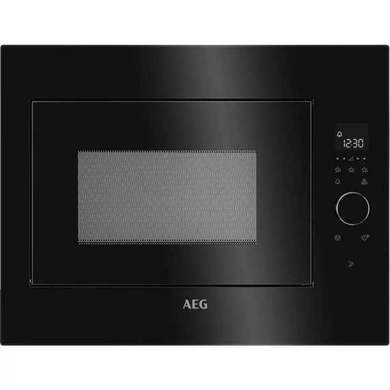AEG MBE2658SEB beépíthető mikrohullámú sűtő » 900W