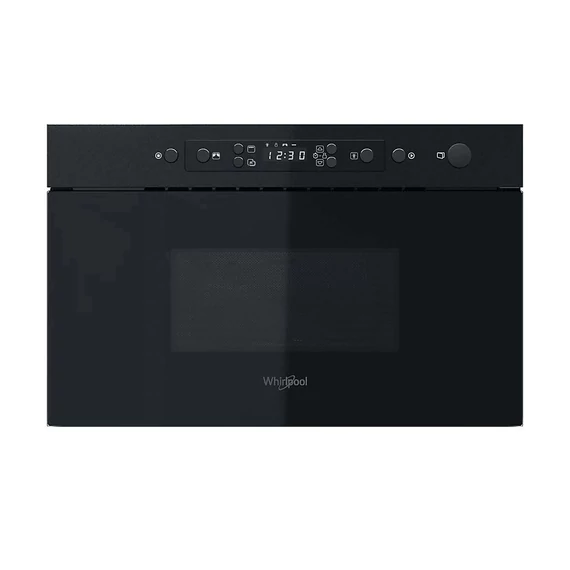 WHIRPOOL MBNA900B beépíthető mikrohullámú sütő 750W 22L
