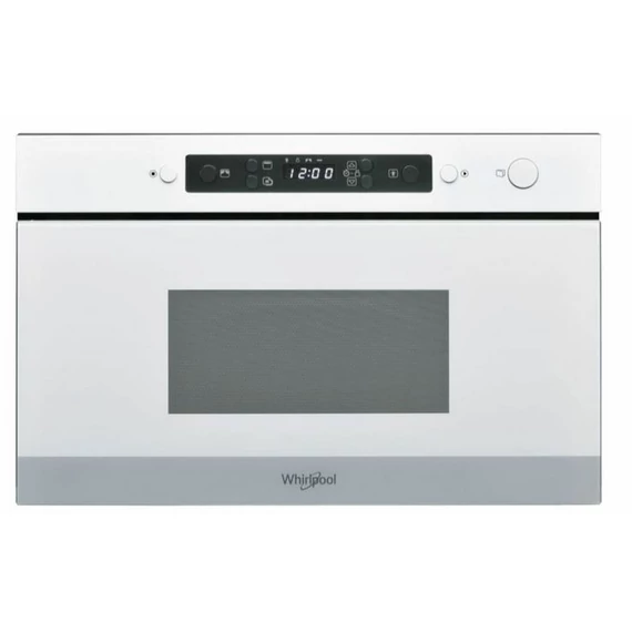 WHIRPOOL AMW 4920/WH beépíthető mikrohullámú sütő 22L 750W