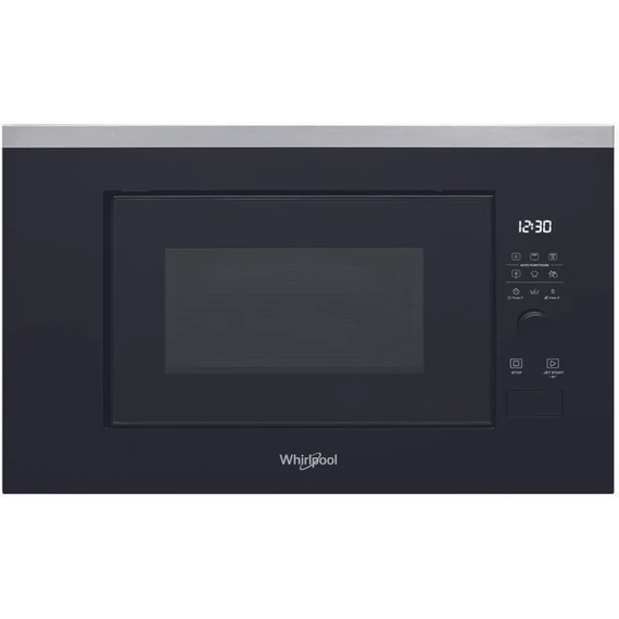 WHIRLPOOL WMF200G beépíthető mikróhullámú sútő * 20 liter