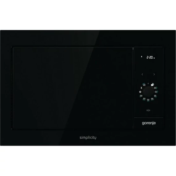 GORENJE BM235G1SYB beépíthető mikróhullámú sütő *23/liter*