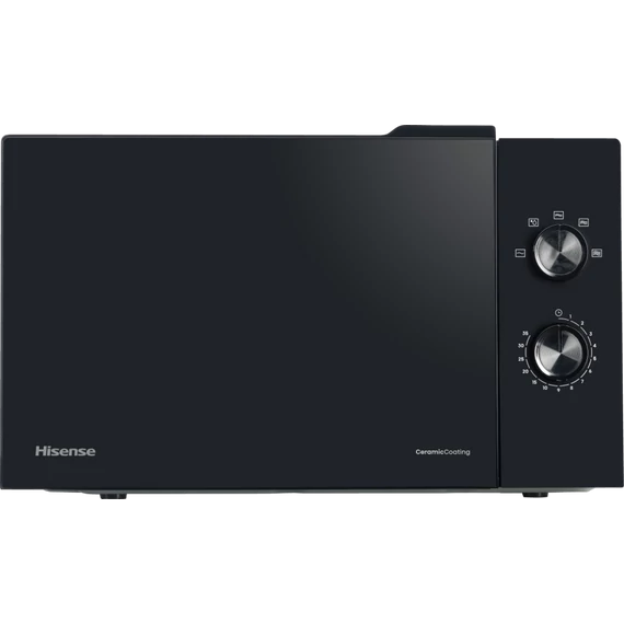 HISENSE H23MOBP2H4 mikrohullámú sütő * 23L  800W fekete