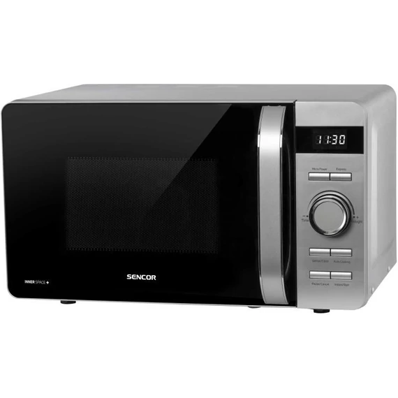 SENCOR SMW 5217SL mikrohullámú sütő *  800W  17L