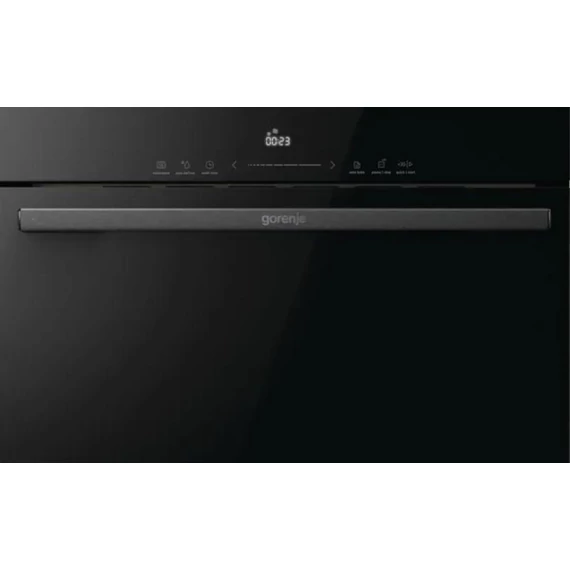 GORENJE  BM341M3DBGH beépíthető mikrohullámú sütő  *  900/1000W * 34L, fekete