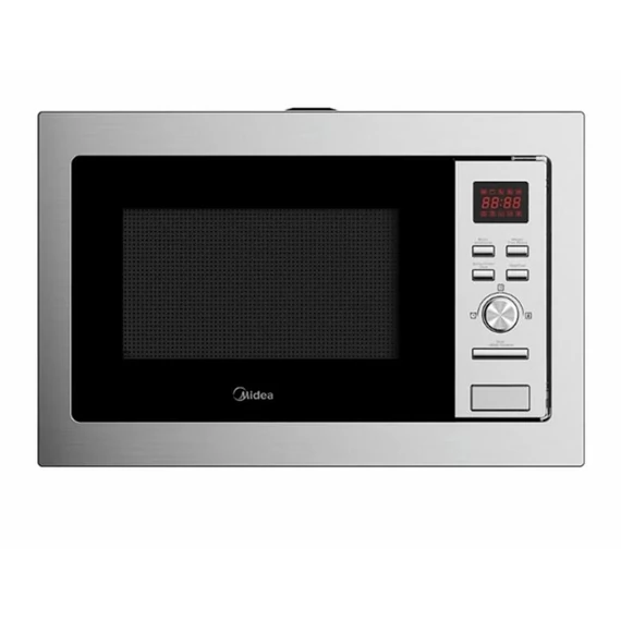 MIDEA MW20DIX beépíthető mikrohullámú sütő * 800/1000W  20L