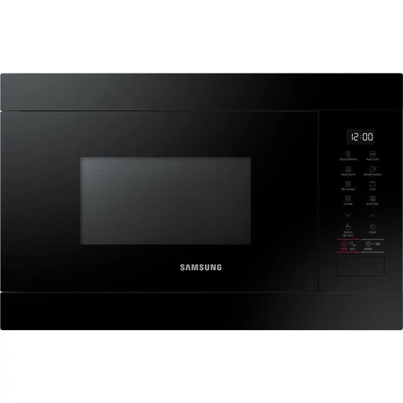 SAMSUNG MG22M8254AK/E2 beépíthető mikrohullámú sütő » 22liter