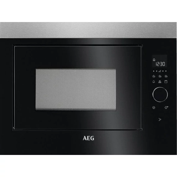 AEG MBE2658DEM beépíthető mikrohullámú sütő * 25liter / 800/900W