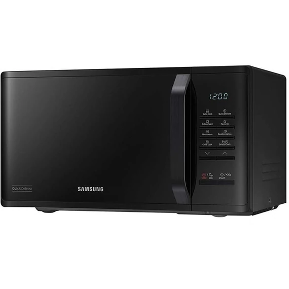 SAMSUNG MS23K3513AK/EO mikrohullámú sütő 23L 800W